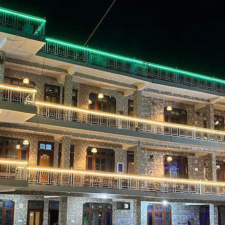 Hotel Pablo Escobar Kasol Extérieur photo