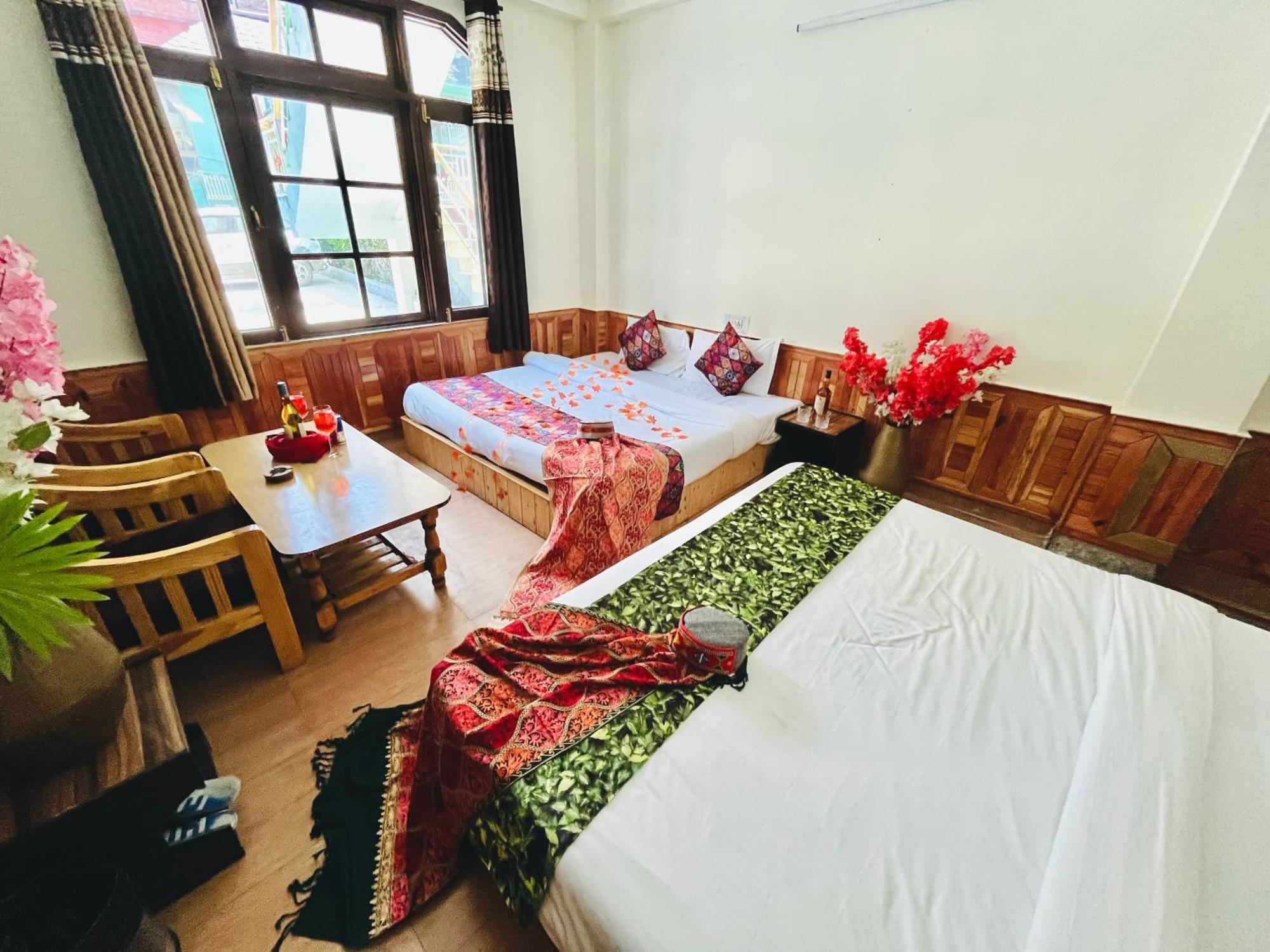 Hotel Pablo Escobar Kasol Extérieur photo