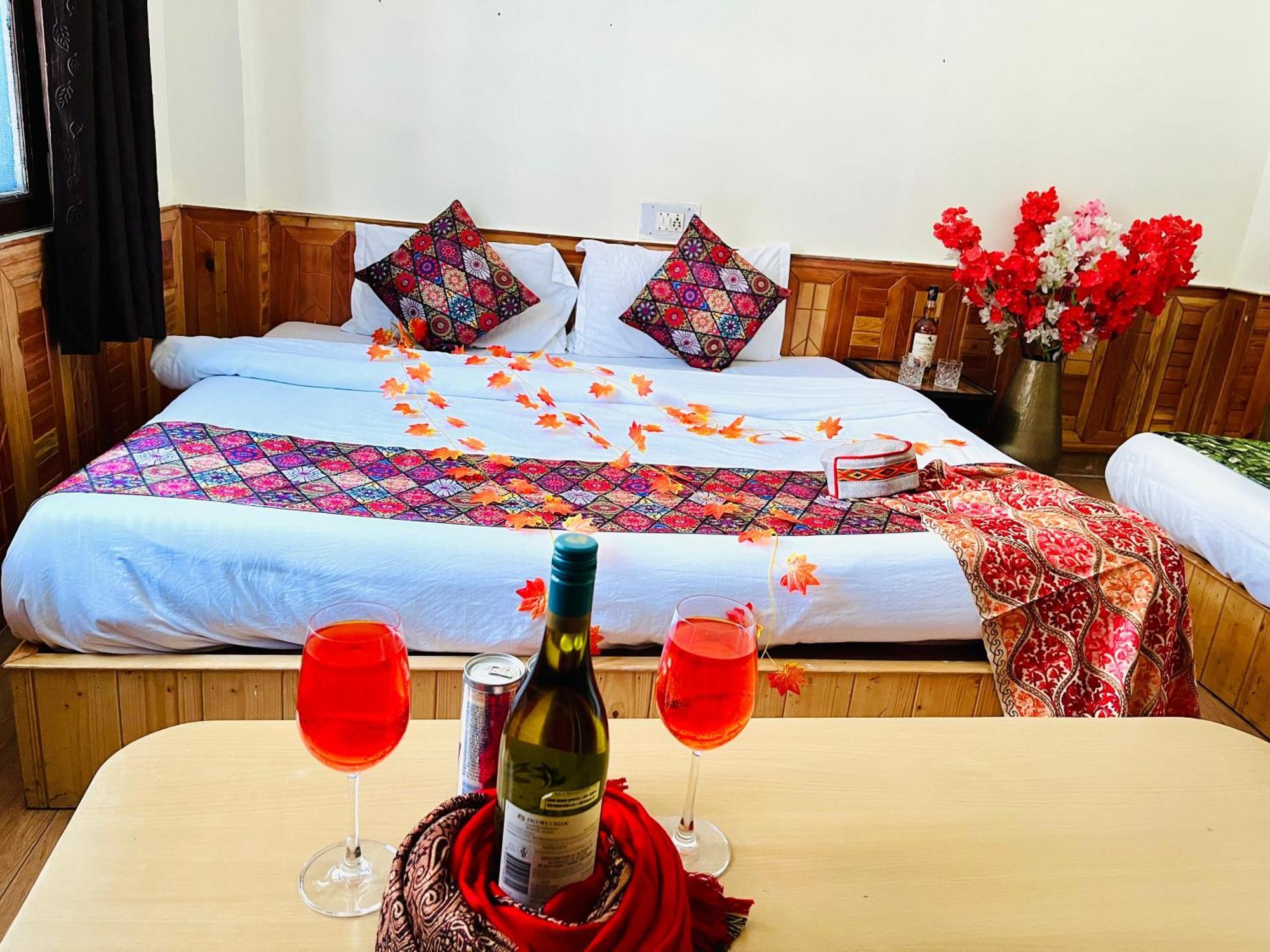 Hotel Pablo Escobar Kasol Extérieur photo