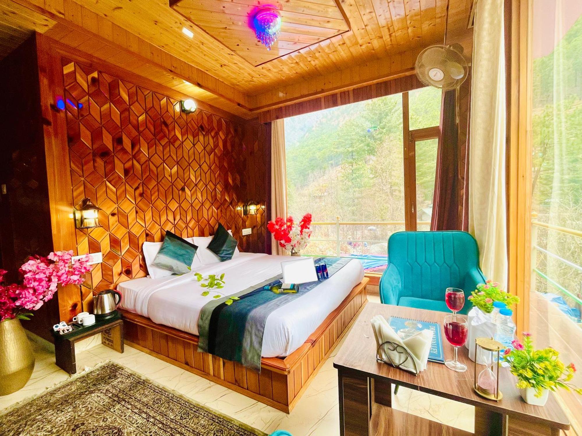 Hotel Pablo Escobar Kasol Extérieur photo