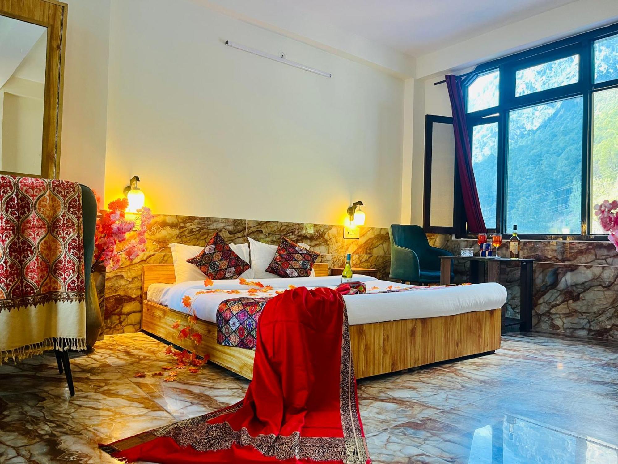 Hotel Pablo Escobar Kasol Extérieur photo