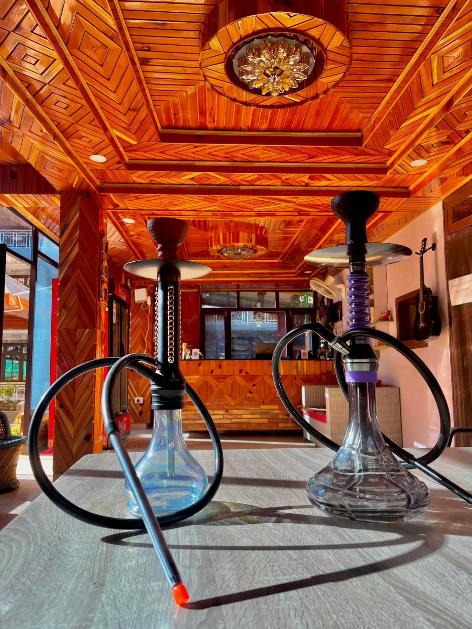 Hotel Pablo Escobar Kasol Extérieur photo