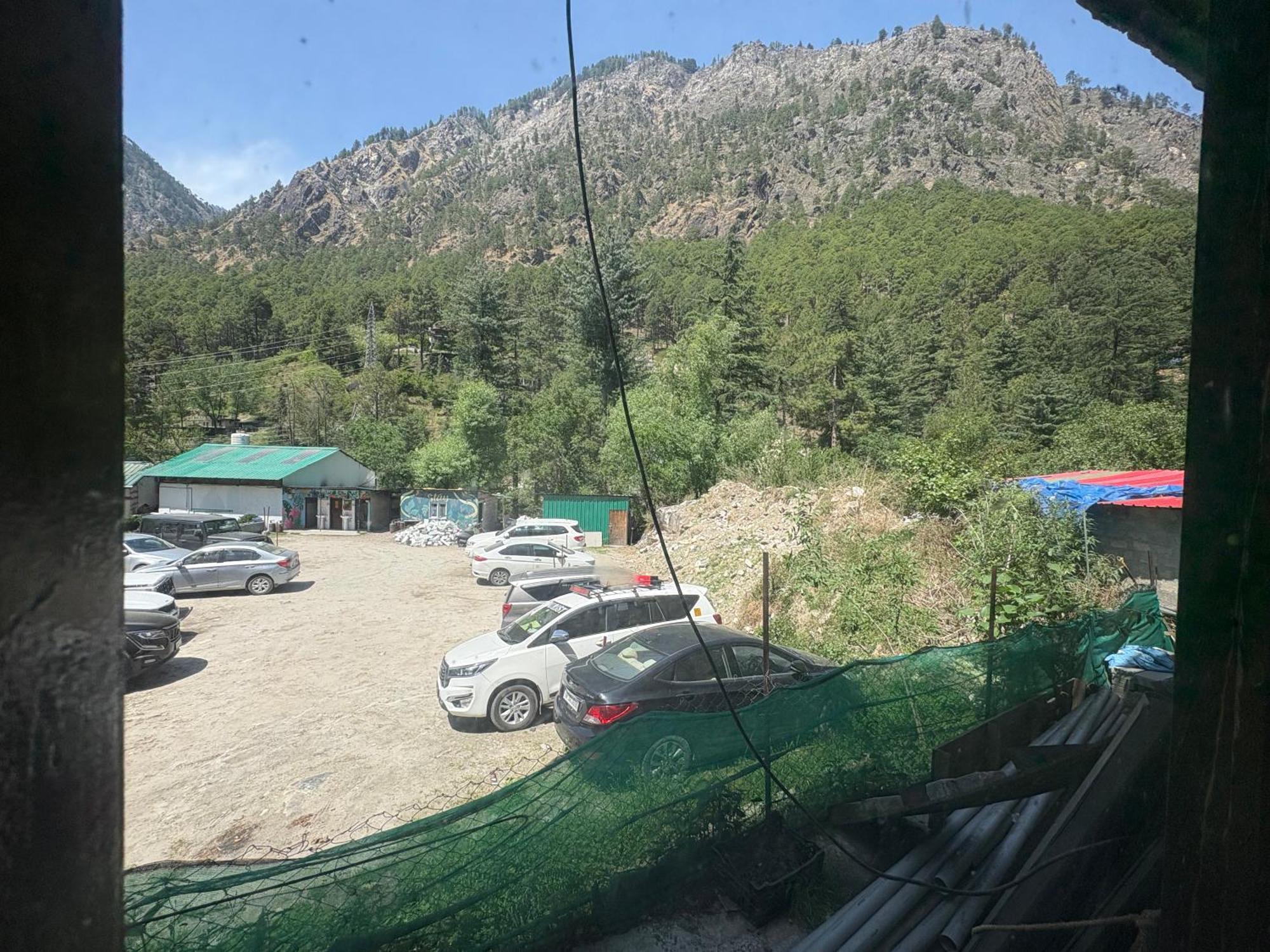 Hotel Pablo Escobar Kasol Extérieur photo