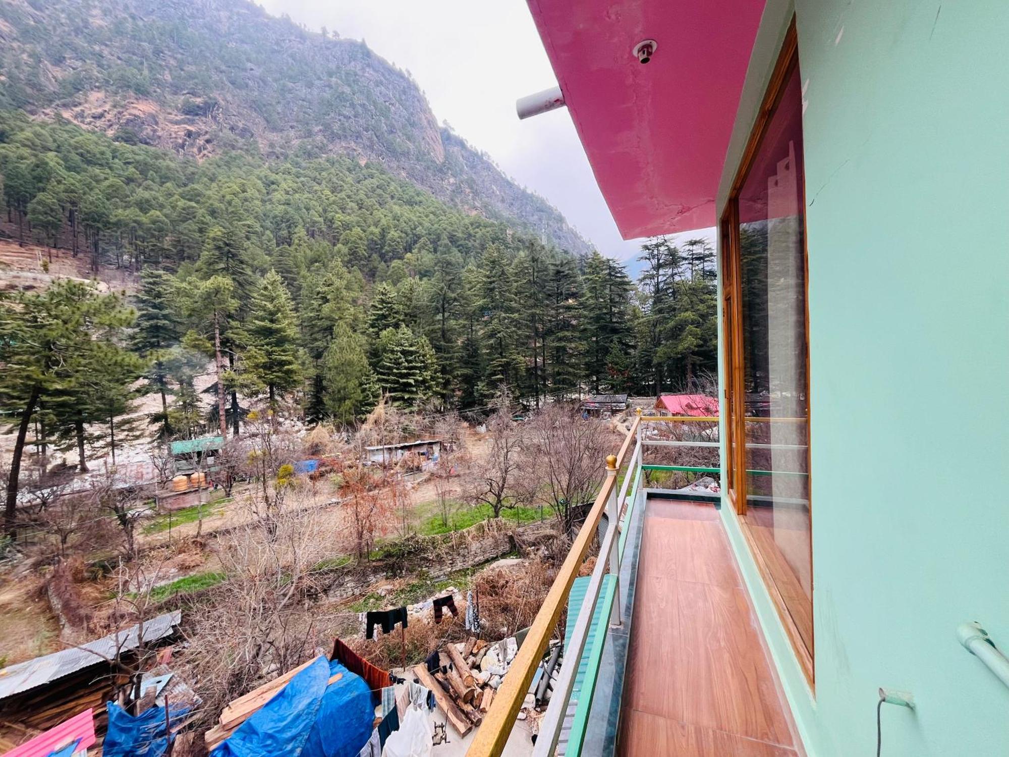 Hotel Pablo Escobar Kasol Extérieur photo