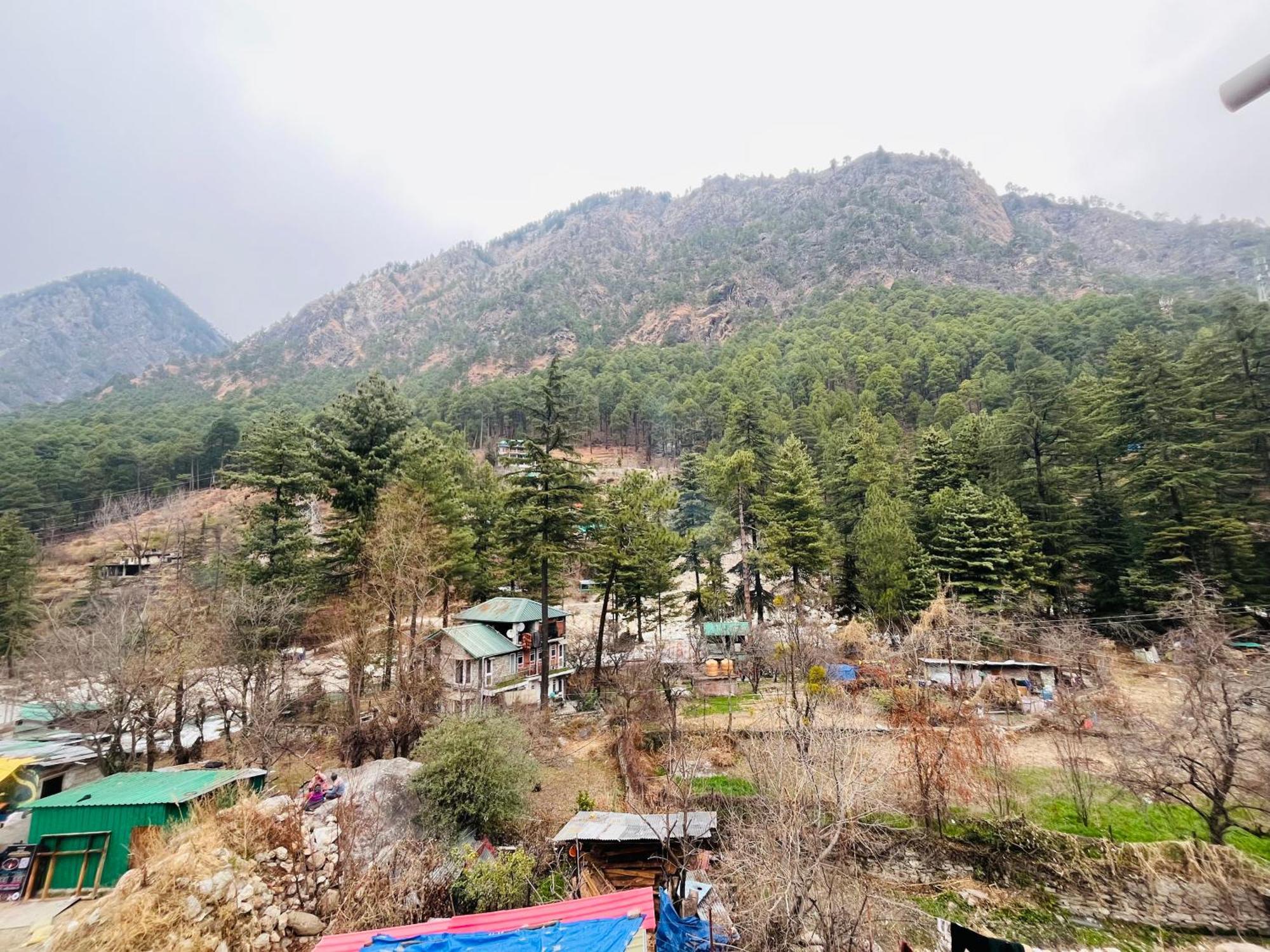 Hotel Pablo Escobar Kasol Extérieur photo