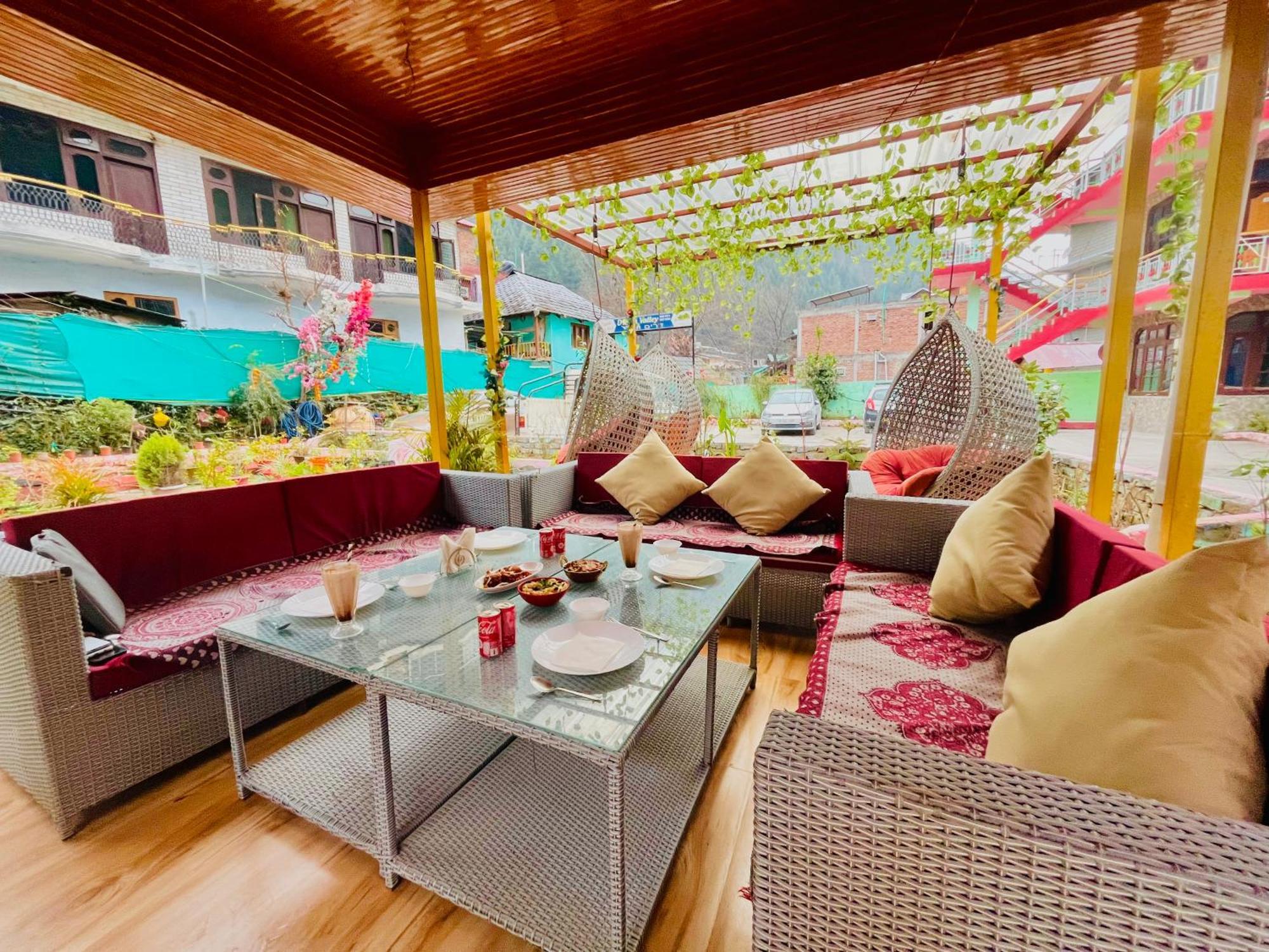 Hotel Pablo Escobar Kasol Extérieur photo